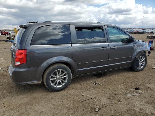 Vin: 2c4rdgcg7fr724778, lot: 51750115, dodge caravan sxt 20153