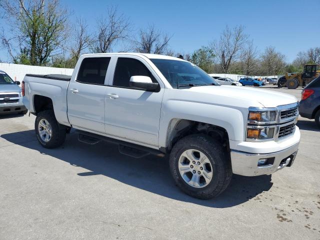 Vin: 3gcukrec2fg505562, lot: 53315195, chevrolet all models k1500 lt 20154