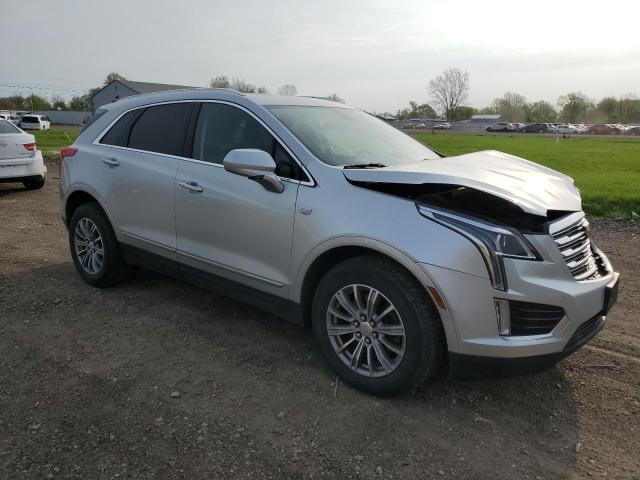Vin: 1gykndrs6hz278361, lot: 54928235, cadillac xt5 luxury 20174