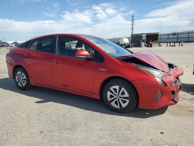 Vin: jtdkbrfu4h3055224, lot: 52927195, toyota prius 20174