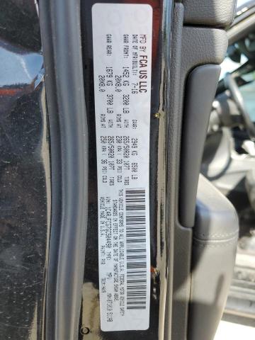 2016 JEEP 15 FT 1C4RJFCG7GC504490