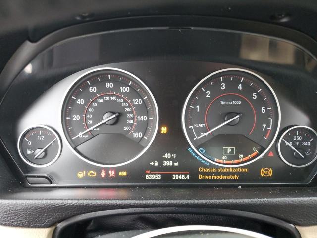 2018 BMW 330 XI WBA8D9G58JNU68718