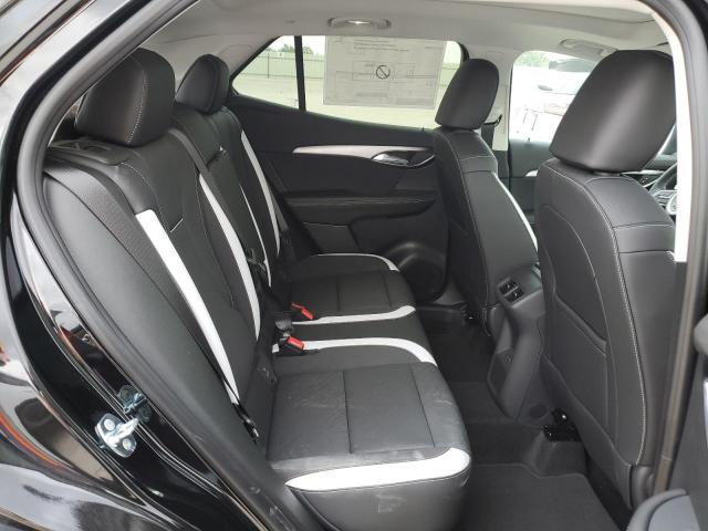 2025 BUICK ENVISION S LRBFZLE46SD031695
