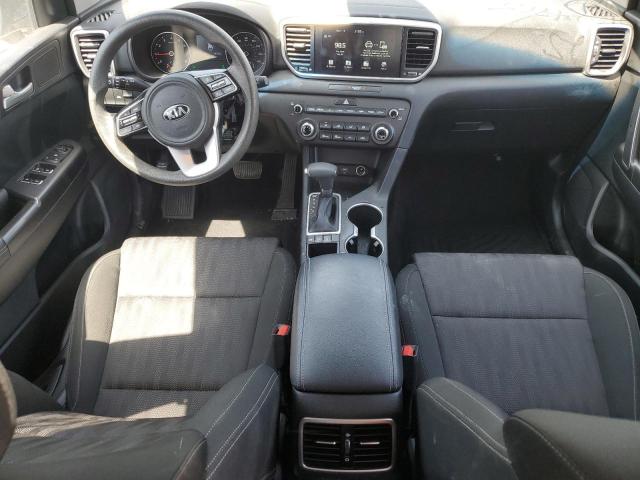 2022 KIA SPORTAGE L - KNDPMCAC6N7971113