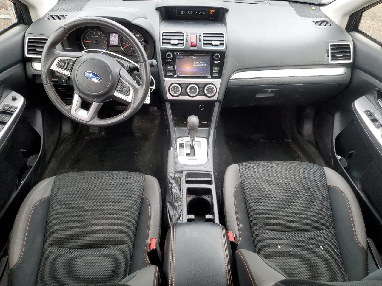 Subaru Crosstrek 2017