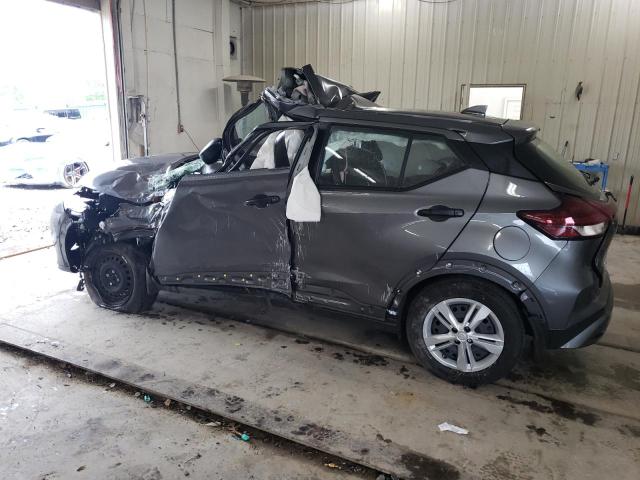 Vin: 3n1cp5bv4rl587742, lot: 53733715, nissan kicks s 20242