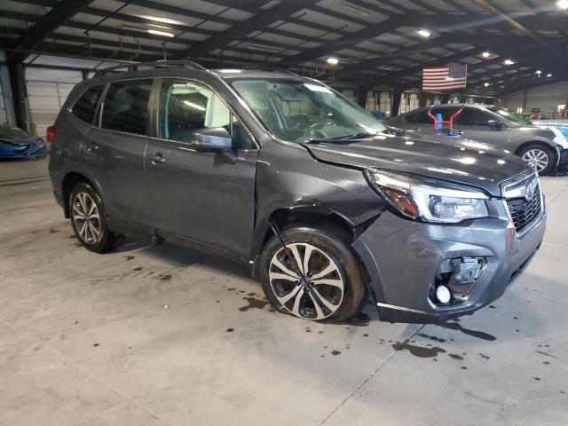 Vin: jf2skauc4mh498872, lot: 52020645, subaru forester limited 20214