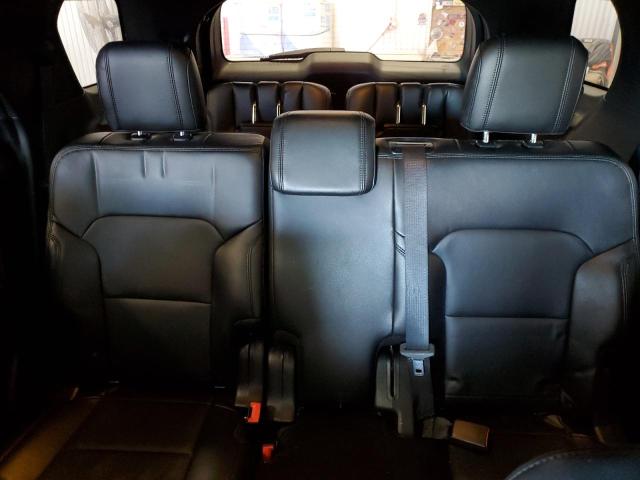 2016 FORD EXPLORER X - 1FM5K8DH7GGD21786