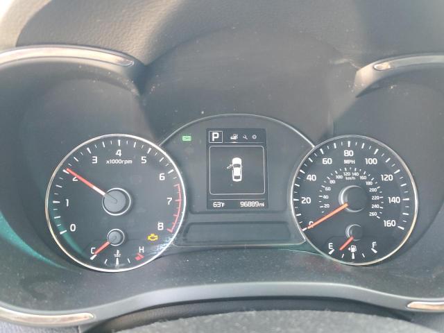 2017 KIA FORTE LX - 3KPFL4A78HE015952
