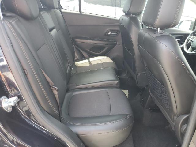 2021 CHEVROLET TRAX 1LT - KL7CJPSB1MB331338
