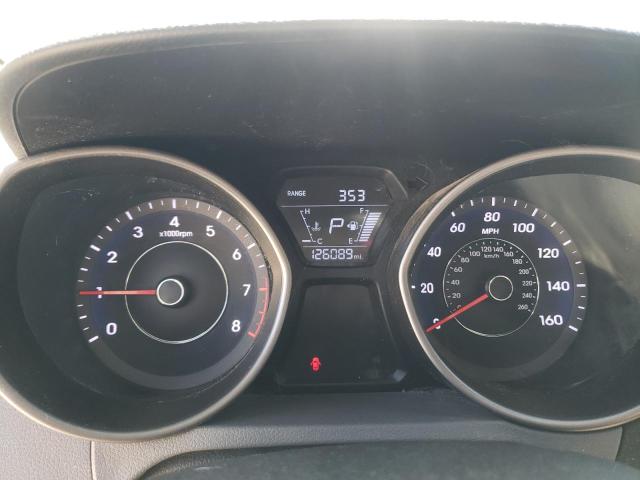 2016 HYUNDAI ELANTRA SE - 5NPDH4AE0GH770529