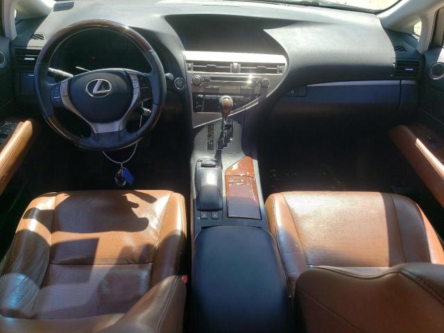 2015 LEXUS RX 350 BAS - 2T2BK1BA5FC269765