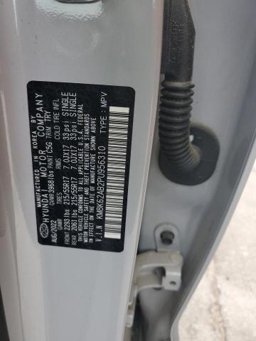 2023 HYUNDAI KONA SEL KM8K62AB2PU956310