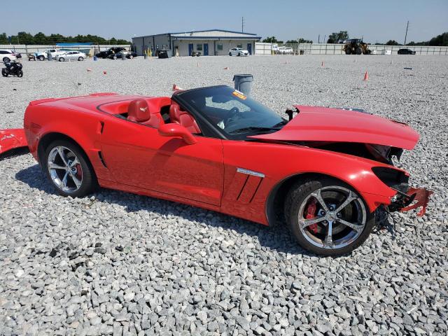 Vin: 1g1yw3dw5d5101103, lot: 53455105, chevrolet corvette grand sport 20134