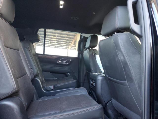 1gnsctkl0nr362283 - 2022 Chevrolet tahoe c1500 high country - #54480645
