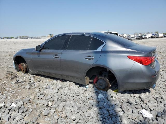 Vin: jn1fv7ar4hm870617, lot: 52702345, infiniti q50 red sport 400 20172