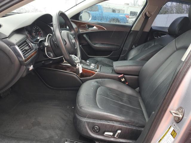 2018 AUDI A6 PREMIUM - WAUF8AFC2JN063810