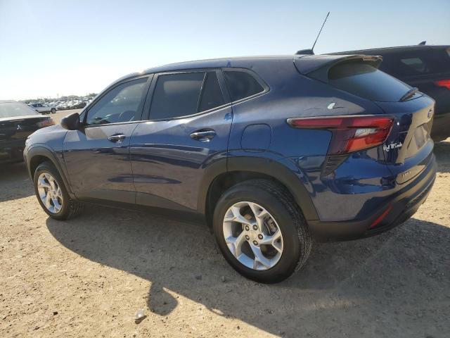Vin: kl77lfe25rc073103, lot: 52211225, chevrolet trax ls 20242