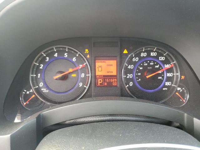 2010 INFINITI FX35 - JN8AS1MW4AM851462