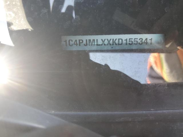 2019 JEEP CHEROKEE L - 1C4PJMLXXKD155341