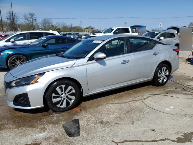NISSAN ALTIMA S