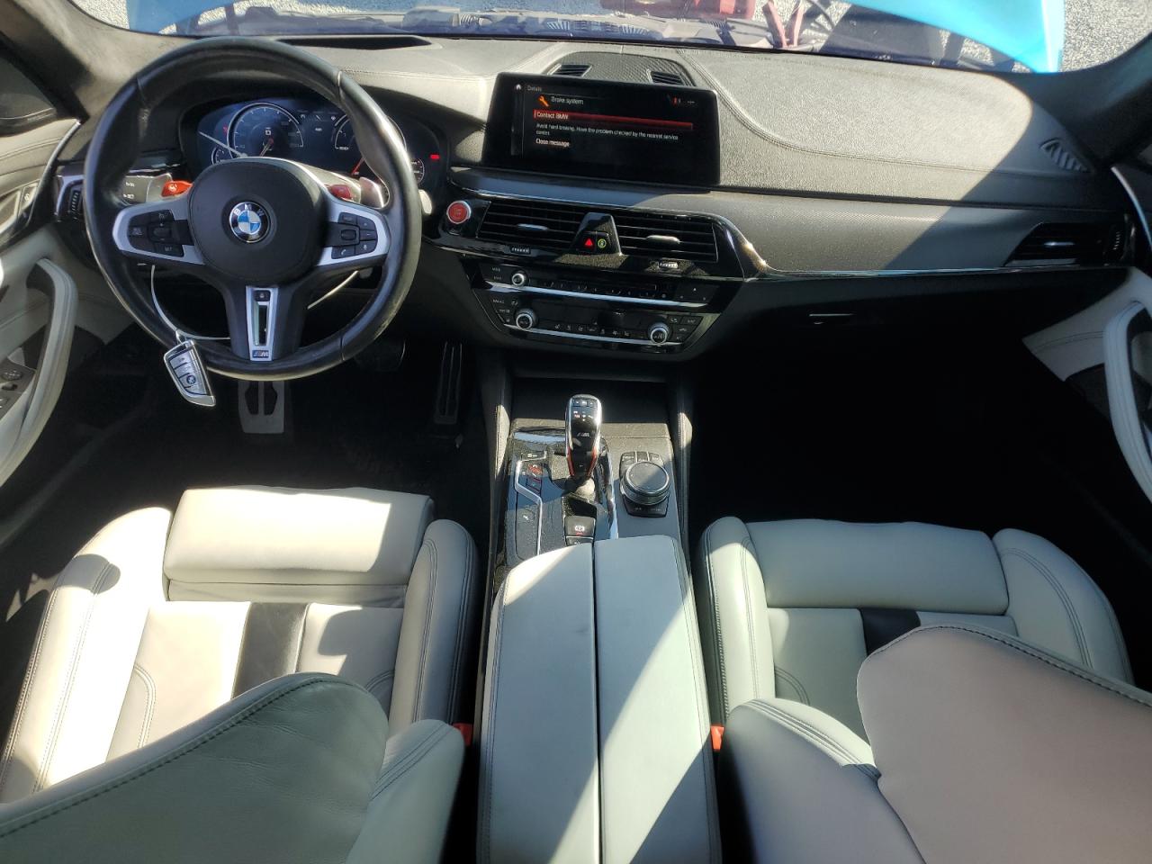 BMW M5 2019