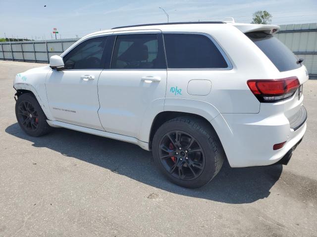 Vin: 1c4rjfdj7fc738055, lot: 54947015, jeep grand cher srt-8 20152