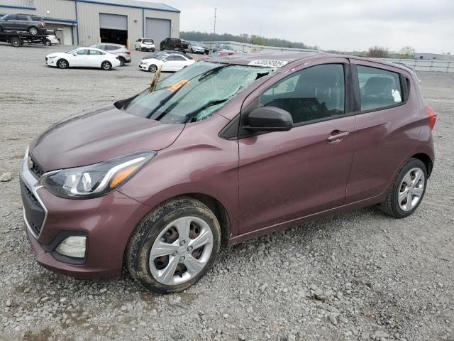CHEVROLET SPARK LS