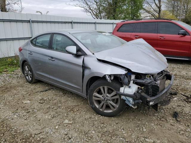 Vin: 5npd84lf6hh179774, lot: 53266285, hyundai elantra se 20174