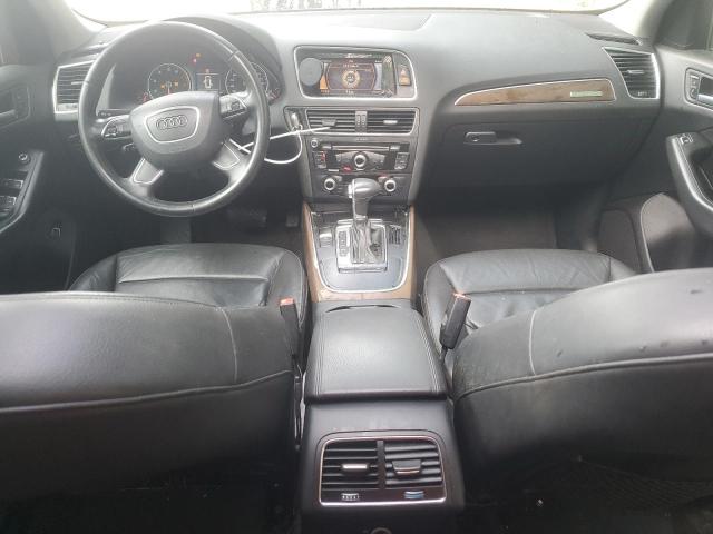 2017 AUDI Q5 PREMIUM - WA1C2AFP1HA024423