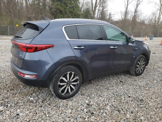 Vin: kndpncac9h7270292, lot: 53028905, kia sportage ex 20173