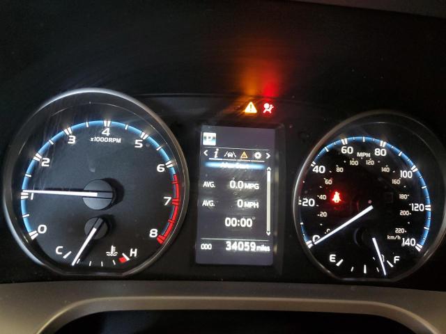 2018 TOYOTA RAV4 LE - JTMZFREV7JJ187957