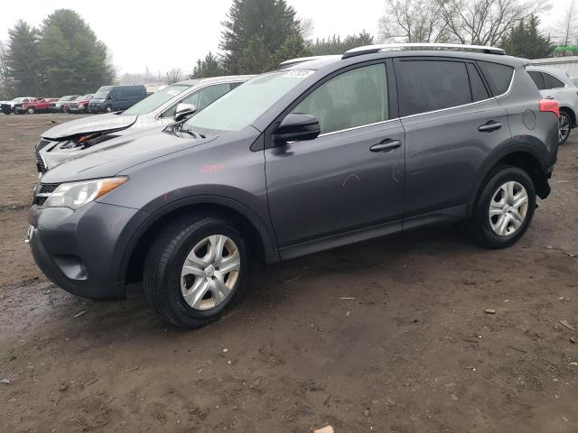 TOYOTA RAV4 LE