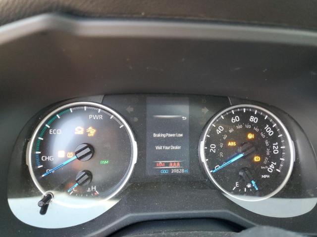 2022 TOYOTA RAV4 XLE - 2T3RWRFV8NW133816