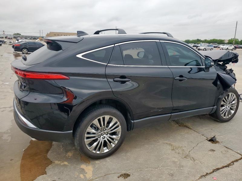 Vin: jteaaaah0pj144787, lot: 53558035, toyota venza le 20233
