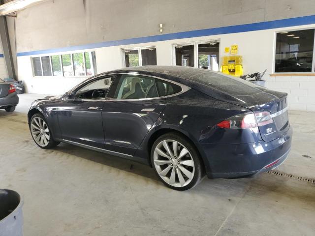 2014 TESLA MODEL S - 5YJSA1H10EFP52850