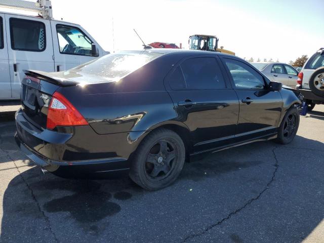 Vin: 3fahp0kc0ar103450, lot: 51902995, ford fusion sport 20103