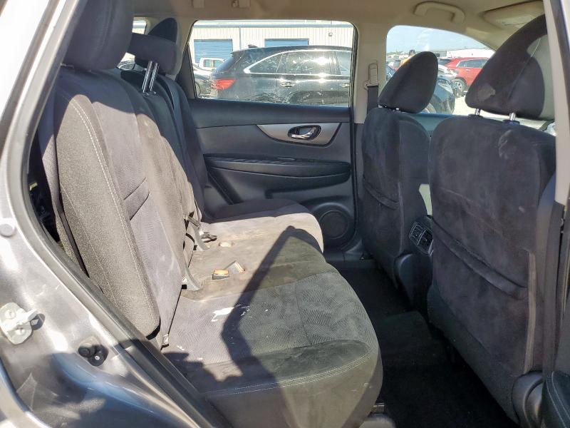2015 NISSAN ROGUE S - KNMAT2MT2FP567077