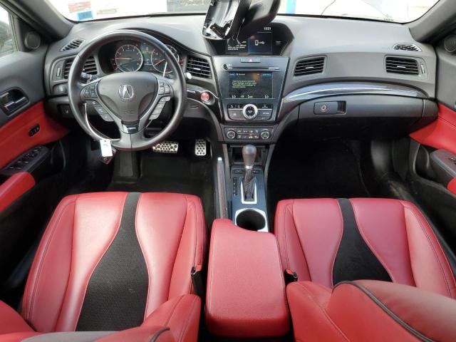2022 ACURA ILX PREMIU - 19UDE2F86NA008750