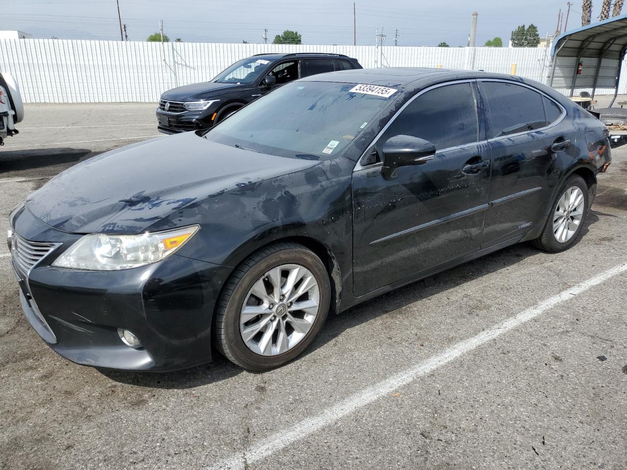 LEXUS ES 300H