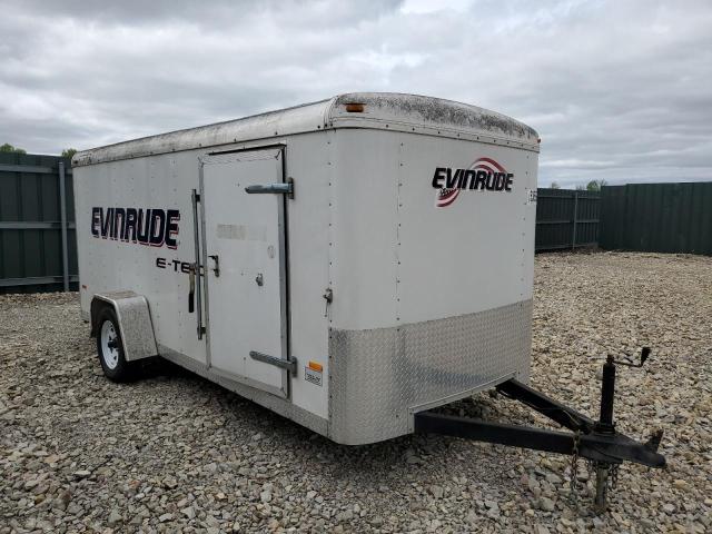 DOOLITTLE TRAILER 2004 white   1DGCS14114M058073 photo #1