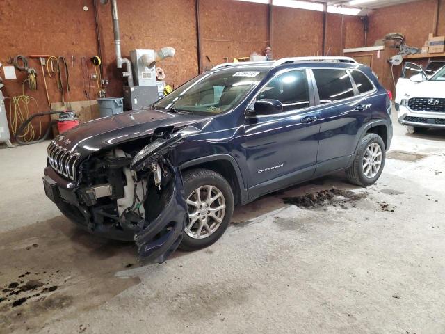 Vin: 1c4pjmcs7ew227836, lot: 52196415, jeep grand cher latitude 2014 img_1