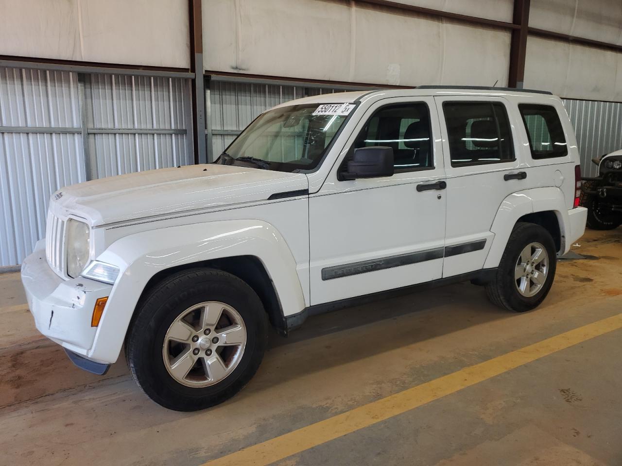 JEEP LIBERTY SPORT