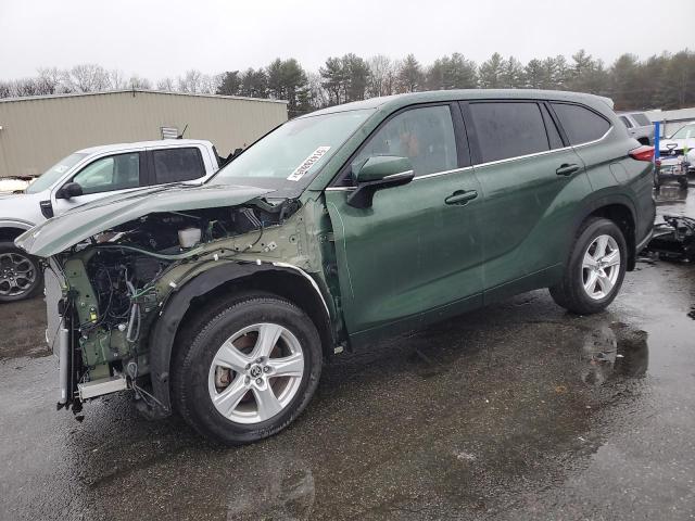 TOYOTA HIGHLANDER