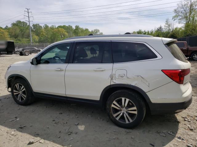 2018 HONDA PILOT EXLN 5FNYF6H70JB043942