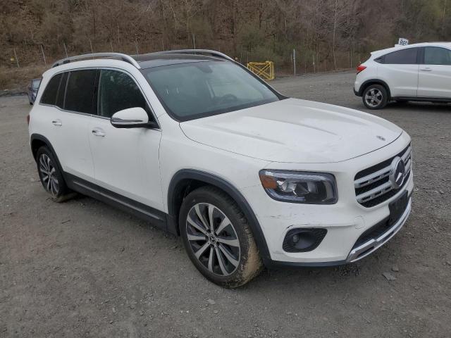 Vin: w1n4m4hb2lw016519, lot: 52602925, mercedes-benz glb-class 250 4matic 20204