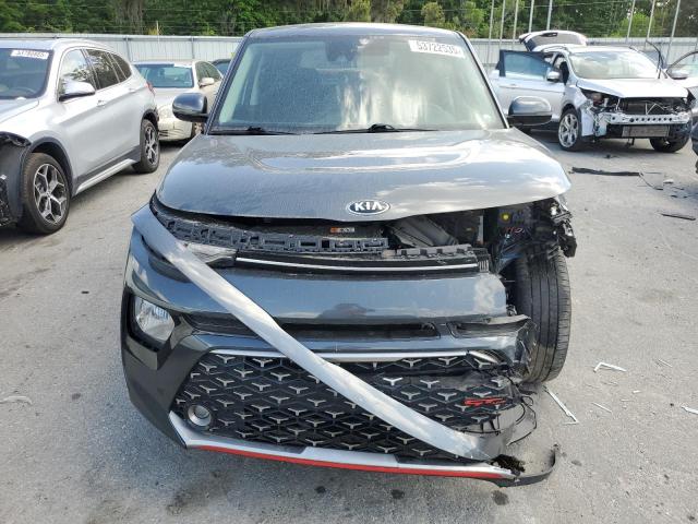 2021 KIA SOUL GT LI - KNDJ63AU4M7792902