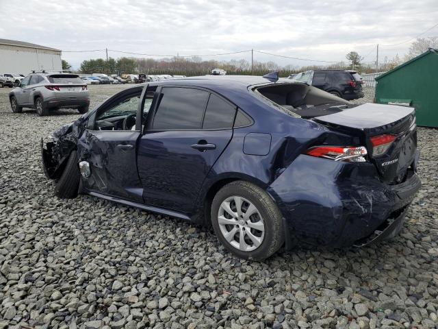 Vin: jtdepmae9nj190370, lot: 52829995, toyota corolla le 20222