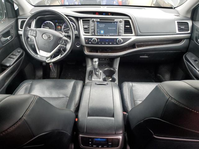 2018 TOYOTA HIGHLANDER - 5TDDZRFH0JS486879