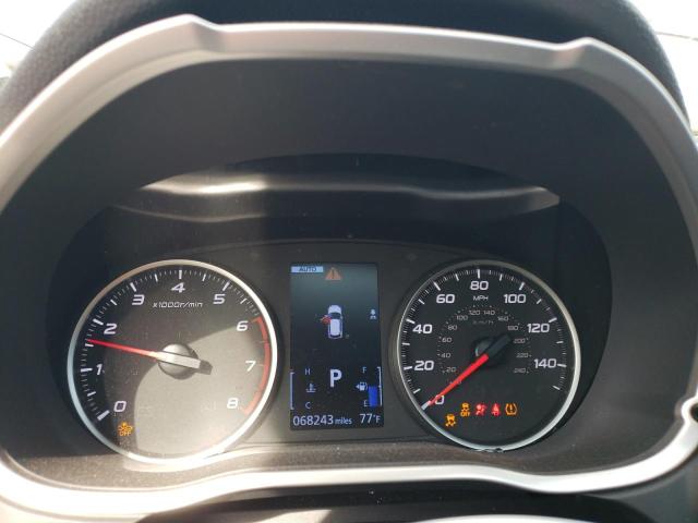 2018 MITSUBISHI ECLIPSE CR JA4AT5AA8JZ042276